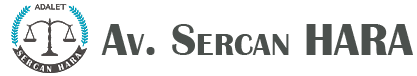 Avukat Sercan Hara